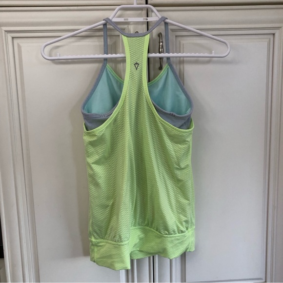 EUC Ivivva by Lululemon girl’s Double Dutch tank top - Picture 4 of 8